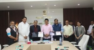 बालकांच्या असंसर्गजन्य आजारांवर प्रभावी नियंत्रणासाठी सामंजस्य करार