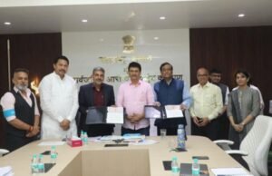 बालकांच्या असंसर्गजन्य आजारांवर प्रभावी नियंत्रणासाठी सामंजस्य करार