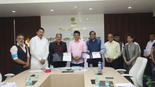 MoU for effective control of non-communicable diseases of children