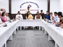 नदी सुशोभीकरणापेक्षा प्रदूषणमुक्तीवर अधिक भर; स्वतंत्र ‘नदी पुनरुज्जीवन प्राधिकरण’ लवकरच – पर्यावरण मंत्री पंकजा मुंडे