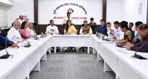 नदी सुशोभीकरणापेक्षा प्रदूषणमुक्तीवर अधिक भर; स्वतंत्र ‘नदी पुनरुज्जीवन प्राधिकरण’ लवकरच – पर्यावरण मंत्री पंकजा मुंडे