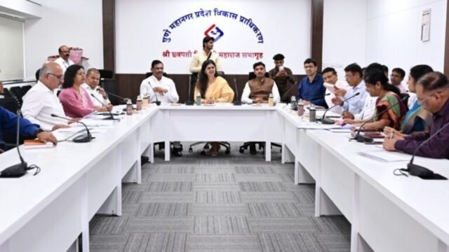 More emphasis on pollution abatement than river beautification; Independent 'River Revitalization Authority' soon - Environment Minister Pankaja Munde