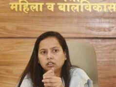 बाह्ययंत्रणेद्वारे २ हजार ८४३ पदे; अंगणवाडी सेविका व मदतनीस २ लाख २१ हजार ३२८ पदास मंजुरी – महिला व बालविकास मंत्री आदिती तटकरे यांची माहिती