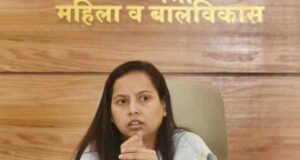 बाह्ययंत्रणेद्वारे २ हजार ८४३ पदे; अंगणवाडी सेविका व मदतनीस २ लाख २१ हजार ३२८ पदास मंजुरी – महिला व बालविकास मंत्री आदिती तटकरे यांची माहिती