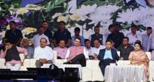 कर्तृत्वाचा महामेरू : नारायण राणे म्हणजे धडाडीचे नेतृत्व आणि मार्गदर्शक दीपस्तंभ – मुख्यमंत्री देवेंद्र फडणवीस