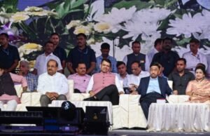 कर्तृत्वाचा महामेरू : नारायण राणे म्हणजे धडाडीचे नेतृत्व आणि मार्गदर्शक दीपस्तंभ – मुख्यमंत्री देवेंद्र फडणवीस