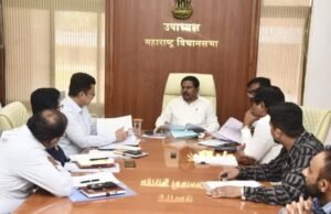 नवी मुंबई महानगरपालिकेतील आर्थिक अनियमिततेप्रकरणी संबंधित अधिकारी व ठेकेदारांवर कठोर कारवाई