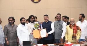 महाराष्ट्र राज्य मार्ग परिवहन महामंडळ (एसटी) व परिवहन विभागामार्फत राबविण्यात येणाऱ्या रस्ता सुरक्षा