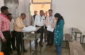‘प्रकाश वाटा’ उपक्रमांतर्गत प्रवेश परीक्षा यशस्वी; विद्यार्थ्यांना स्पर्धा परीक्षांसाठी नवी दिशा