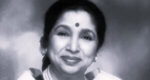 ज्येष्ठ पार्श्वगायिका, पद्मविभूषण तसेच महाराष्ट्र भूषण पुरस्काराने सन्मानित आशा भोसले यांचे आज मुंबईच्या ब्रिज कँडी रुग्णालय येथे दुःखद निधन झाले.
