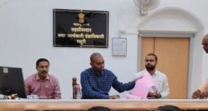 राहुरी मतदारसंघ निवडणूक खर्चाची तृतीय तपासणी संपन्न