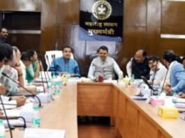 नियोजित वेळेत गुणवत्तापूर्ण कामे करण्याची दक्षता घ्या -मुख्यमंत्री देवेंद्र फडणवीस