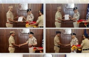 महाराष्ट्र राज्य पोलीस दलातून फेब्रुवारी-२०२६ मधे “गुणात्मक अन्वेषणासाठी सर्वोत्कृष्ट प्रयत्न”