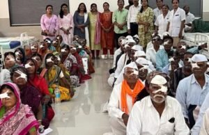 महाराष्ट्र राज्य पोलीस दलातून फेब्रुवारी-२०२६ मधे “गुणात्मक अन्वेषणासाठी सर्वोत्कृष्ट प्रयत्न”