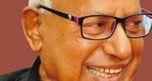 ज्येष्ठ बालरोगतज्ज्ञ, माजी खासदार डॉ. गोपाळराव पाटील यांच्या निधनाने वैद्यकीय सेवा, शिक्षण क्षेत्रातील निस्पृह सेवाव्रती काळाच्या पडद्याआड गेल्याची शोकभावना मुख्यमंत्री देवेंद्र फडणवीस यांनी व्यक्त करत