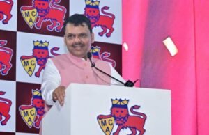 इतिहास घडविणाऱ्या खेळाडूंच्या आठवणी जपण्याचा उपक्रम अभिनव – मुख्यमंत्री देवेंद्र फडणवीस