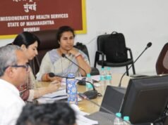 आरोग्य यंत्रणेच्या बळकटीसाठी निधीचे योग्य नियोजन करा – राज्यमंत्री मेघना साकोरे – बोर्डीकर