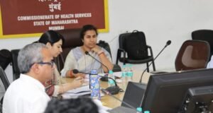 आरोग्य यंत्रणेच्या बळकटीसाठी निधीचे योग्य नियोजन करा – राज्यमंत्री मेघना साकोरे – बोर्डीकर