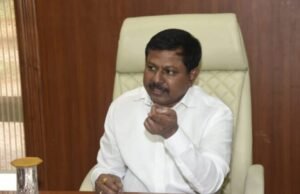 ठाणे येथील शासकीय गोवण जमिनीची मोजणी करून अहवाल सादर करावा -विधानसभा उपाध्यक्ष अण्णा बनसोडे