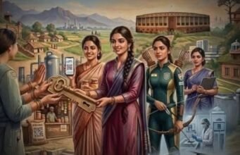 आजची लेक सक्षम आहे