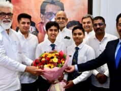 नाशिकच्या सैनिकी सेवापूर्व प्रशिक्षण केंद्रातून एनडीएसाठी दोन विद्यार्थिनींची अंतिम निवड