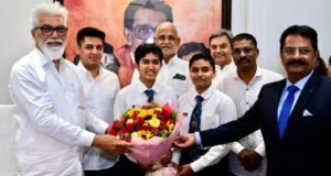 नाशिकच्या सैनिकी सेवापूर्व प्रशिक्षण केंद्रातून एनडीएसाठी दोन विद्यार्थिनींची अंतिम निवड