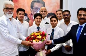 नाशिकच्या सैनिकी सेवापूर्व प्रशिक्षण केंद्रातून एनडीएसाठी दोन विद्यार्थिनींची अंतिम निवड
