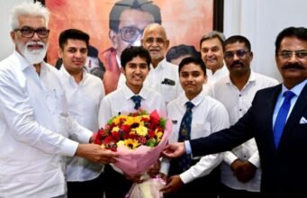 नाशिकच्या सैनिकी सेवापूर्व प्रशिक्षण केंद्रातून एनडीएसाठी दोन विद्यार्थिनींची अंतिम निवड