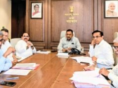 पालघर जिल्ह्यासाठी स्वतंत्र जिल्हा मध्यवर्ती सहकारी बँक स्थापन करण्यास गती —मंत्री बाबासाहेब पाटील