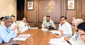 पालघर जिल्ह्यासाठी स्वतंत्र जिल्हा मध्यवर्ती सहकारी बँक स्थापन करण्यास गती —मंत्री बाबासाहेब पाटील