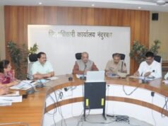 जैन समाजाच्या विकासासाठी योजनांना गती; नंदुरबारात आढावा बैठक संपन्न