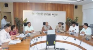 जैन समाजाच्या विकासासाठी योजनांना गती; नंदुरबारात आढावा बैठक संपन्न