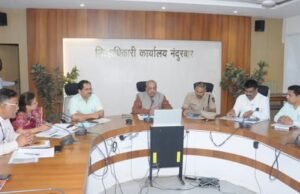 जैन समाजाच्या विकासासाठी योजनांना गती; नंदुरबारात आढावा बैठक संपन्न