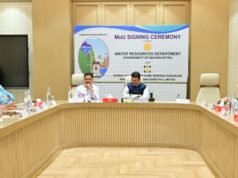 जलसंपदा मंत्री गिरीश महाजन म्हणाले की, राज्यात पूर्वी नागरिकांना एप्रिल-मे महिन्यांत मोठ्या प्रमाणावर लोडशेडिंगचा सामना करावा लागत होता.