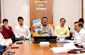 व्यावसायिक वाहनचालकांना मराठी भाषा शिकवण्यासाठी साहित्यिकांचा पुढाकार- मंत्री प्रताप सरनाईक