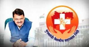 हिंगोली जिल्ह्यात ४८० रुग्णांना सुमारे ३.८५ कोटींची मदत