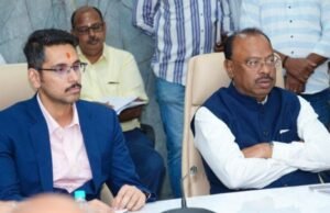मूलभूत सेवासुविधा उत्तम प्रकारे पोहचविण्याची जबाबदारी नगरपरिषद व पालिका प्रशासनावर – पालकमंत्री चंद्रशेखर बावनकुळे