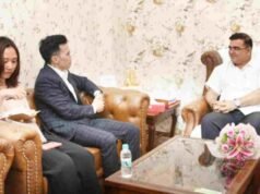 व्हिएतनामशी द्विपक्षीय सहकार्य आणि सबंध वृद्धिंगत करणार – मंत्री जयकुमार रावल