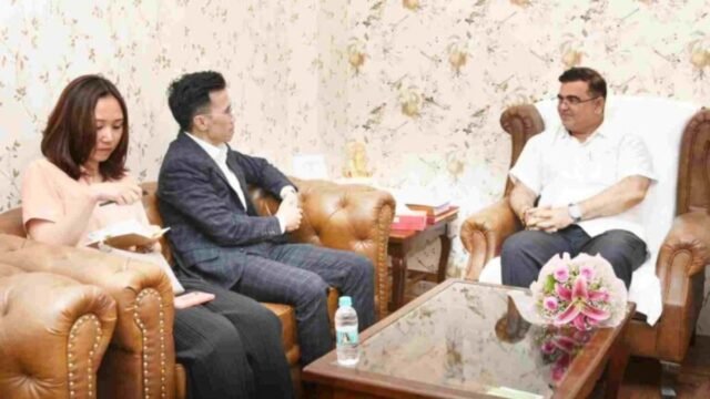 Will enhance bilateral cooperation and ties with Vietnam – Minister Jayakumar Rawal