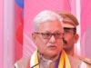 घटनात्मक पायाभरणीमुळे भारताची लोकशाही सशक्त – राज्यपाल जिष्णु देव वर्मा