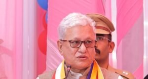 घटनात्मक पायाभरणीमुळे भारताची लोकशाही सशक्त – राज्यपाल जिष्णु देव वर्मा