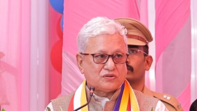 India's democracy is strong due to its constitutional foundation – Governor Jishnu Dev Verma