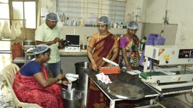 Sonia Chougule's Karvy brand is on a successful journey with the support of the Chief Minister's Employment Generation Scheme