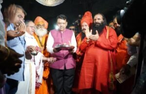 कुंभमेळा विकास कामांना अधिक गती देणार : मुख्यमंत्री देवेंद्र फडणवीस