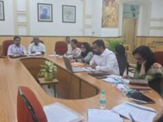 गायरान जमीन हस्तांतरण प्रक्रिया १५ मे पर्यंत पूर्ण करा- विभागीय आयुक्त जी. श्रीकांत