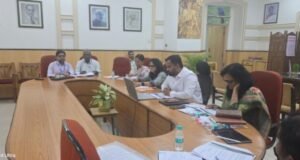 गायरान जमीन हस्तांतरण प्रक्रिया १५ मे पर्यंत पूर्ण करा- विभागीय आयुक्त जी. श्रीकांत