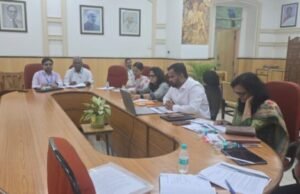 गायरान जमीन हस्तांतरण प्रक्रिया १५ मे पर्यंत पूर्ण करा- विभागीय आयुक्त जी. श्रीकांत