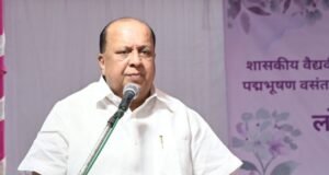 गरिबांसाठी सक्षम आरोग्य व्यवस्था उभारण्यावर शासनाचा भर – मंत्री हसन मुश्रीफ