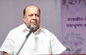 गरिबांसाठी सक्षम आरोग्य व्यवस्था उभारण्यावर शासनाचा भर – मंत्री हसन मुश्रीफ
