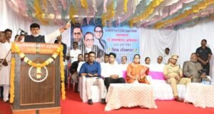 जागतिक दर्जाच्या स्मारकासाठी आर्थिक अन्याय होणार नाही – पालकमंत्री डॉ. उदय सामंत
